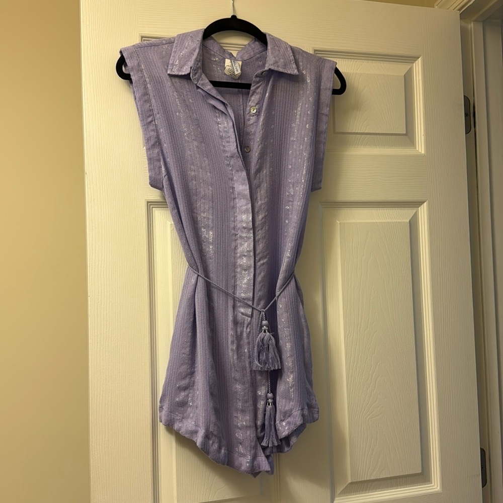 Isabella Rose romper coverup